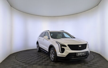 Cadillac XT4 I, 2020 год, 3 400 000 рублей, 3 фотография