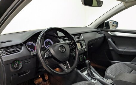 Skoda Octavia, 2017 год, 1 599 000 рублей, 6 фотография