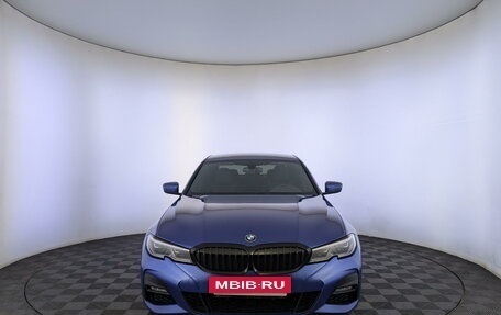 BMW 3 серия, 2020 год, 4 250 000 рублей, 2 фотография