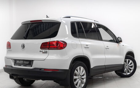 Volkswagen Tiguan I, 2016 год, 2 315 000 рублей, 5 фотография