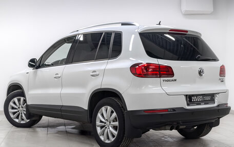 Volkswagen Tiguan I, 2016 год, 2 315 000 рублей, 7 фотография