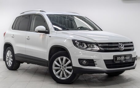 Volkswagen Tiguan I, 2016 год, 2 315 000 рублей, 3 фотография