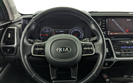 KIA Sorento IV, 2021 год, 3 400 000 рублей, 22 фотография