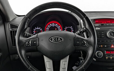 KIA cee'd I рестайлинг, 2011 год, 1 025 000 рублей, 22 фотография