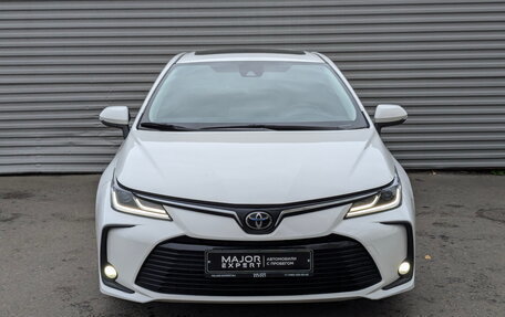 Toyota Corolla, 2022 год, 2 350 000 рублей, 2 фотография