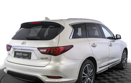 Infiniti QX60 I рестайлинг, 2019 год, 3 450 000 рублей, 5 фотография