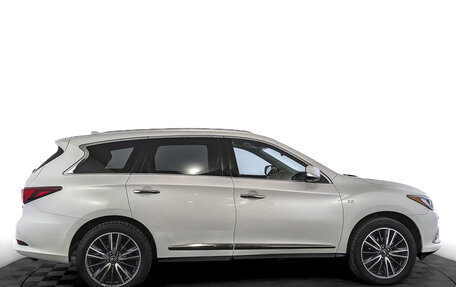 Infiniti QX60 I рестайлинг, 2019 год, 3 450 000 рублей, 4 фотография