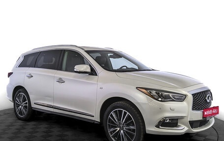 Infiniti QX60 I рестайлинг, 2019 год, 3 450 000 рублей, 3 фотография