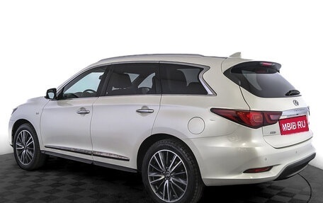 Infiniti QX60 I рестайлинг, 2019 год, 3 450 000 рублей, 7 фотография