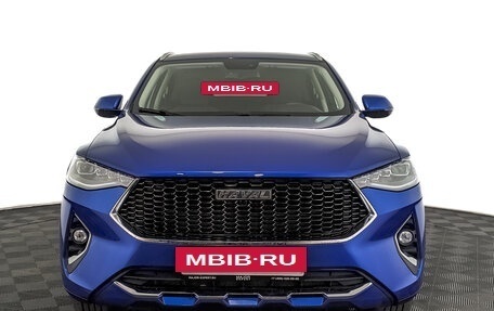 Haval F7x I, 2020 год, 2 050 000 рублей, 2 фотография