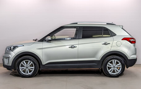 Hyundai Creta I рестайлинг, 2018 год, 1 895 000 рублей, 8 фотография