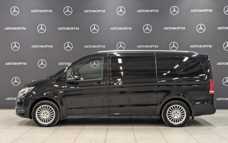 Mercedes-Benz V-Класс, 2016 год, 5 334 000 рублей, 22 фотография