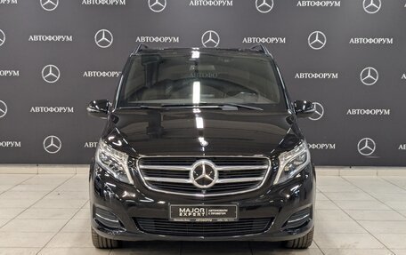 Mercedes-Benz V-Класс, 2016 год, 5 334 000 рублей, 27 фотография