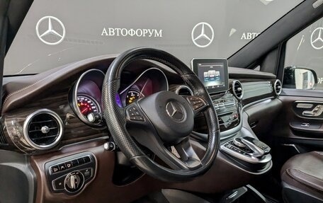 Mercedes-Benz V-Класс, 2016 год, 5 334 000 рублей, 20 фотография