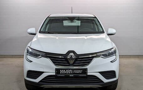 Renault Arkana I, 2021 год, 1 550 000 рублей, 2 фотография