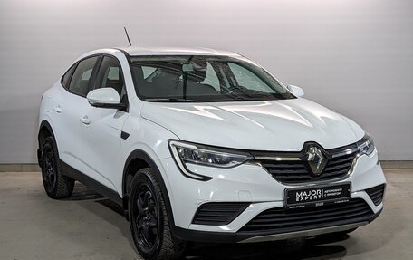 Renault Arkana I, 2021 год, 1 550 000 рублей, 3 фотография