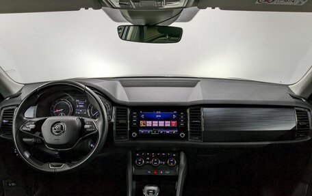 Skoda Kodiaq I, 2020 год, 3 590 000 рублей, 26 фотография