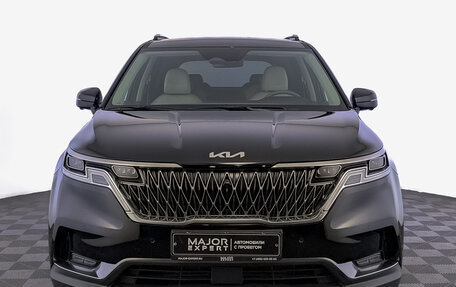 KIA Carnival, 2022 год, 5 550 000 рублей, 2 фотография