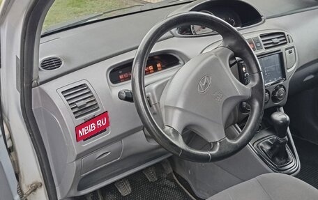 Hyundai Matrix I рестайлинг, 2004 год, 440 000 рублей, 4 фотография