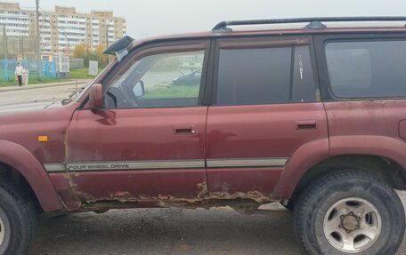 Toyota Land Cruiser 80 рестайлинг, 1992 год, 550 000 рублей, 4 фотография