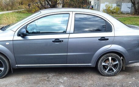 Chevrolet Aveo III, 2011 год, 490 000 рублей, 5 фотография