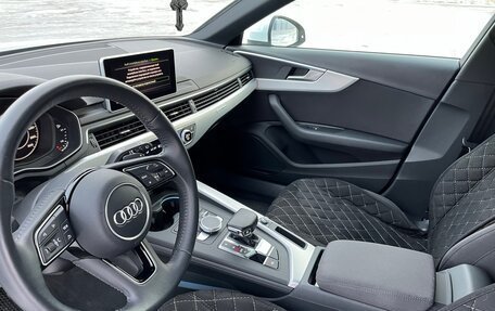 Audi A4, 2017 год, 2 780 000 рублей, 11 фотография