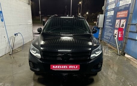 Volkswagen Tiguan I, 2013 год, 1 650 000 рублей, 2 фотография