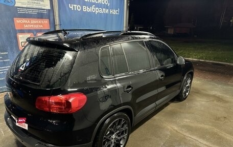 Volkswagen Tiguan I, 2013 год, 1 650 000 рублей, 4 фотография