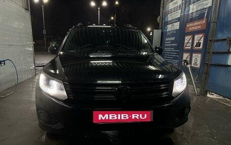 Volkswagen Tiguan I, 2013 год, 1 650 000 рублей, 19 фотография