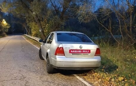 Volkswagen Jetta IV, 2001 год, 320 000 рублей, 5 фотография