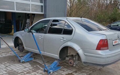 Volkswagen Jetta IV, 2001 год, 320 000 рублей, 10 фотография