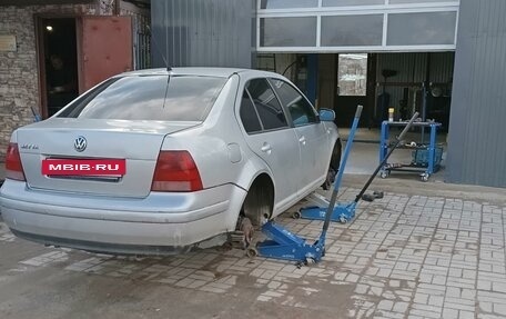 Volkswagen Jetta IV, 2001 год, 320 000 рублей, 11 фотография