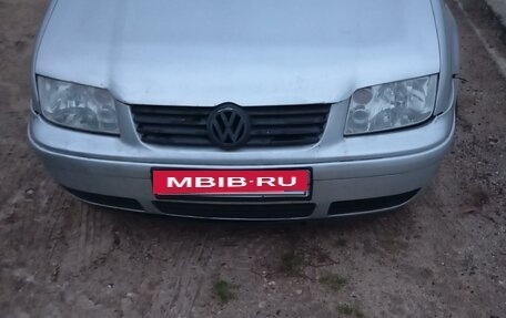 Volkswagen Jetta IV, 2001 год, 320 000 рублей, 13 фотография