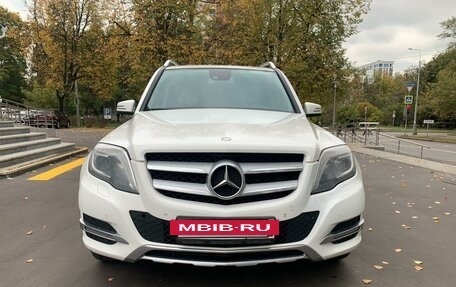 Mercedes-Benz GLK-Класс, 2013 год, 1 699 000 рублей, 2 фотография