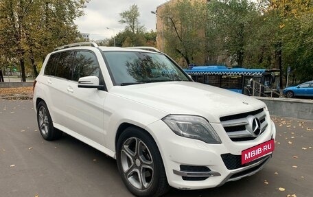 Mercedes-Benz GLK-Класс, 2013 год, 1 699 000 рублей, 3 фотография