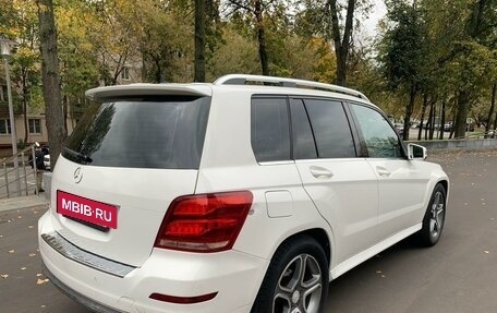 Mercedes-Benz GLK-Класс, 2013 год, 1 699 000 рублей, 5 фотография