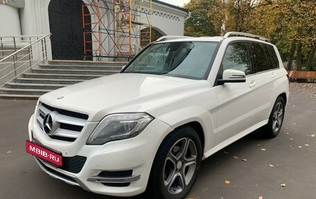 Mercedes-Benz GLK-Класс, 2013 год, 1 699 000 рублей, 9 фотография