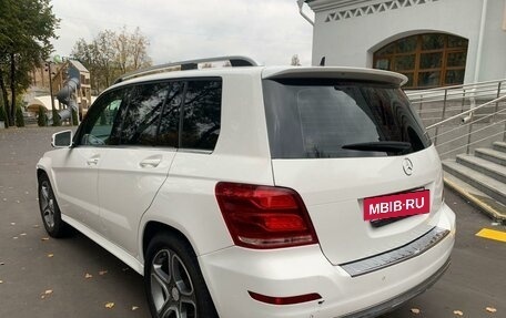 Mercedes-Benz GLK-Класс, 2013 год, 1 699 000 рублей, 10 фотография