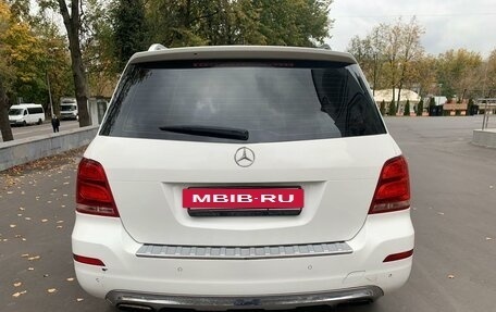 Mercedes-Benz GLK-Класс, 2013 год, 1 699 000 рублей, 8 фотография