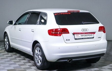 Audi A3, 2012 год, 1 150 000 рублей, 7 фотография