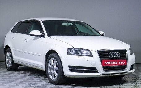 Audi A3, 2012 год, 1 150 000 рублей, 3 фотография