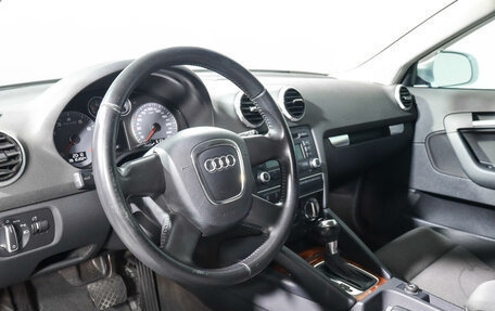 Audi A3, 2012 год, 1 150 000 рублей, 13 фотография