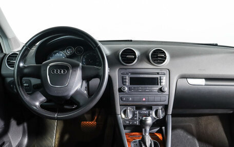 Audi A3, 2012 год, 1 150 000 рублей, 11 фотография