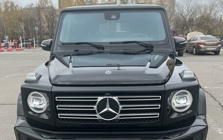 Mercedes-Benz G-Класс W463 рестайлинг _iii, 2020 год, 16 000 000 рублей, 2 фотография