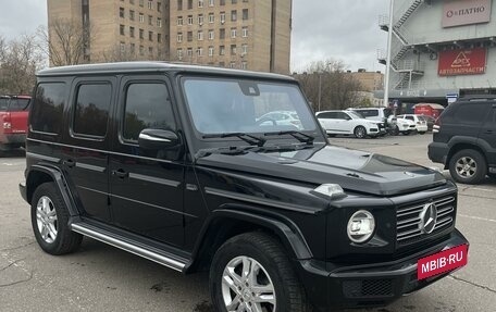 Mercedes-Benz G-Класс W463 рестайлинг _iii, 2020 год, 16 000 000 рублей, 3 фотография