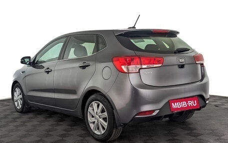 KIA Rio III рестайлинг, 2017 год, 1 250 000 рублей, 7 фотография