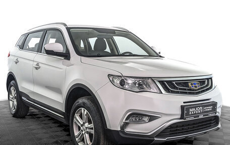 Geely Atlas I, 2018 год, 1 585 000 рублей, 3 фотография