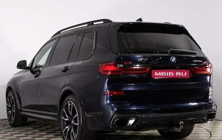 BMW X7, 2020 год, 7 689 000 рублей, 7 фотография