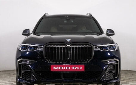 BMW X7, 2020 год, 7 689 000 рублей, 2 фотография