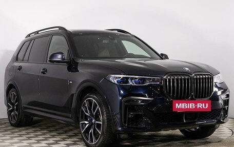 BMW X7, 2020 год, 7 689 000 рублей, 3 фотография